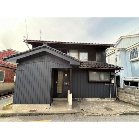 横田本町貸家外観写真