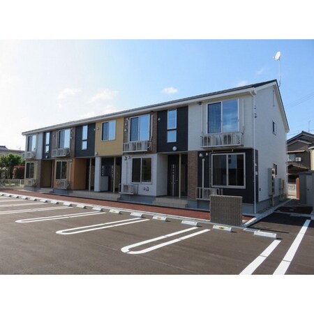 ソレイユ大門Ｂ外観写真