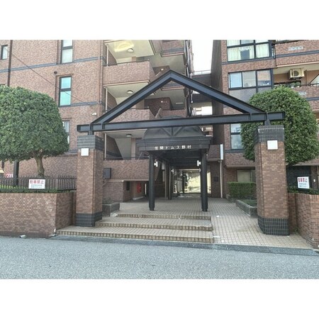 信開ドムス野村外観写真