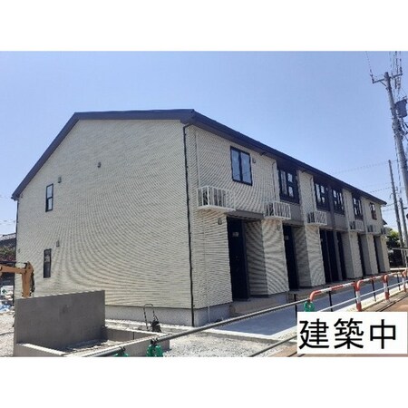 ヒカルサ富山角ウエスト外観写真