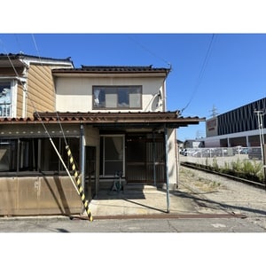 蓮花寺貸家（池田）外観写真