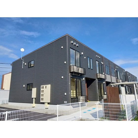 ヒカルサ高岡野村ノース1号館
