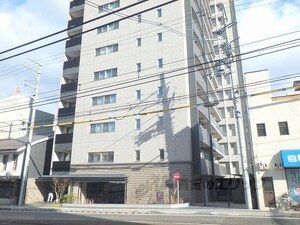 シャリエ大津中央304号室外観写真
