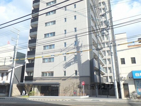 シャリエ大津中央304号室外観写真