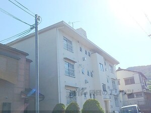 大津京パークサイド外観写真