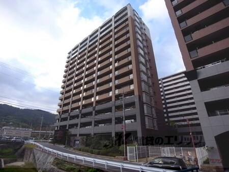 ロータリーマンション大津京レアール802外観写真
