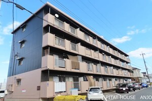 湫マンション外観写真