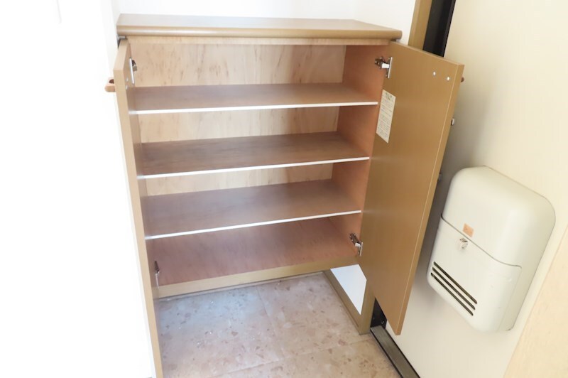 物件内観写真13　(シューズボックス)