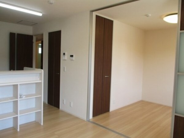 ベッドルーム(別部屋参考写真)