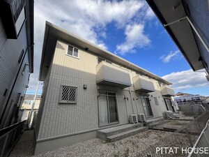 セジュール２１II外観写真