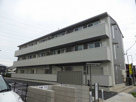 レグルス東刈谷外観写真