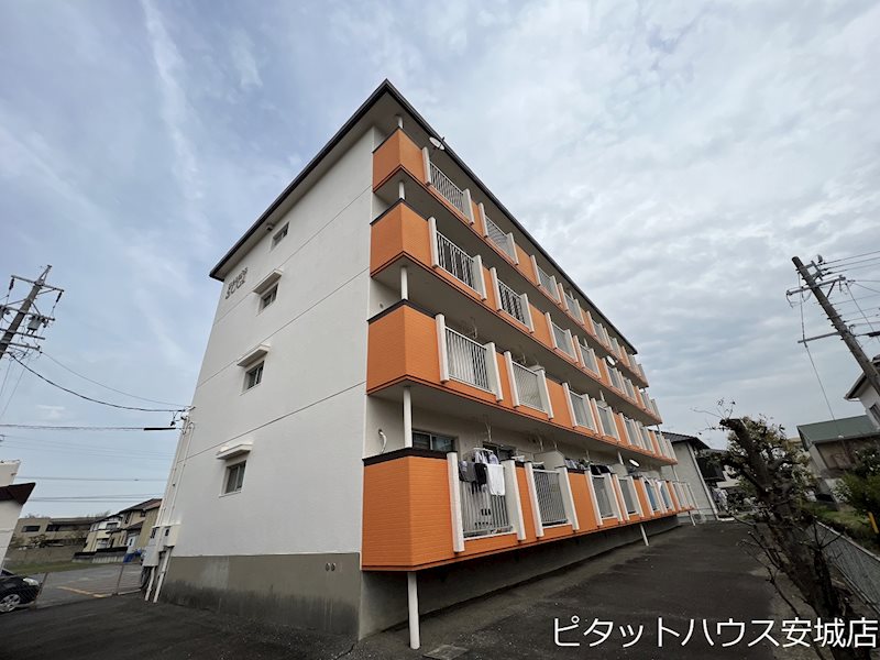 マンション杉