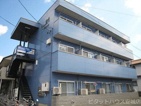 ＣＥＮＴＵＲＹ２１（愛知教育大学学生専用）外観写真