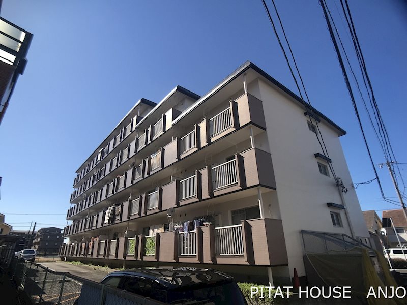 サンメゾン一ツ木