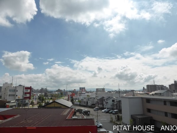 眺望(同物件別部屋)
