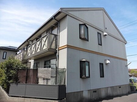 クレイドル住吉　Ａ外観写真