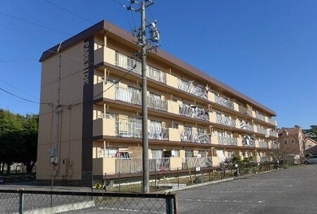 パークサイドマンション外観写真