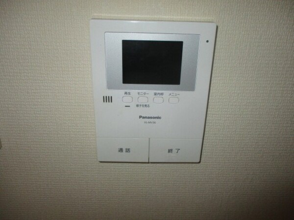 セキュリティ(参考写真)