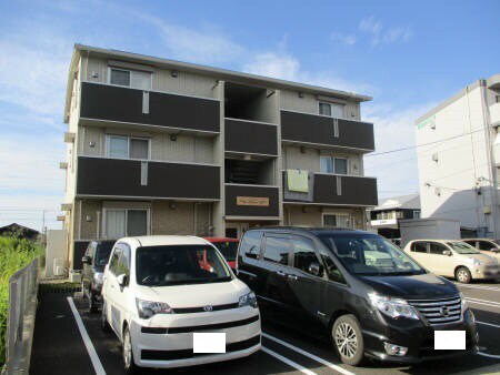 ポラリス外観写真