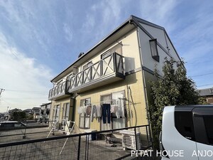 エクセルハイム外観写真