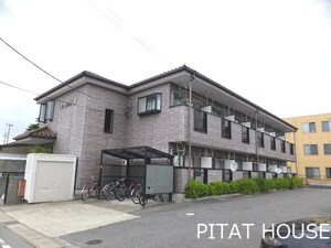 リビングッドＫ外観写真