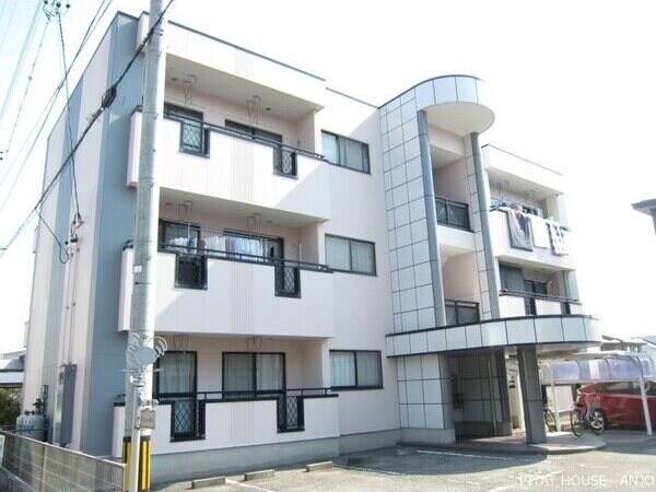 Villa　永吉　Ｂの物件外観写真