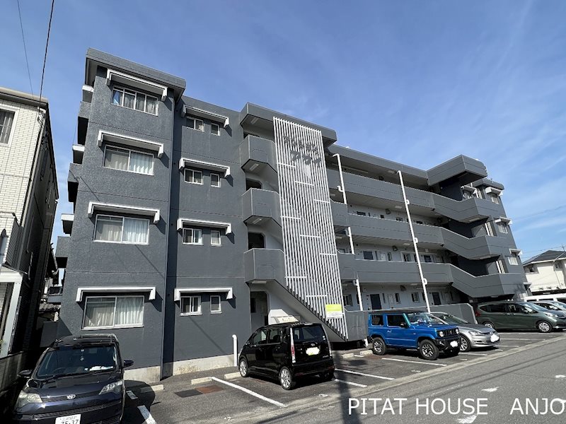 マンション浅井