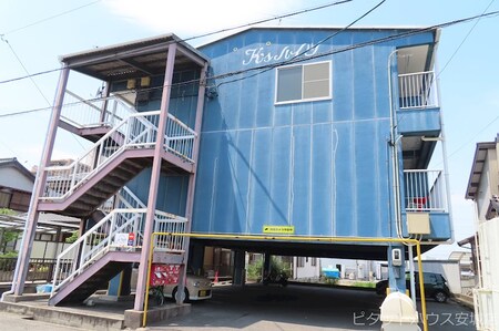 K’sハイツ外観写真
