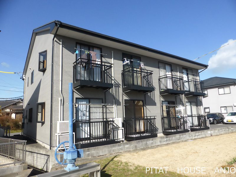 ハイツウィステリア