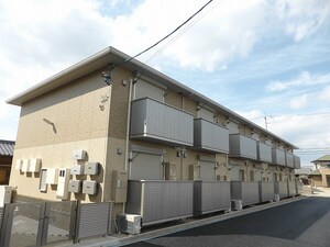 ヴィラ小山外観写真