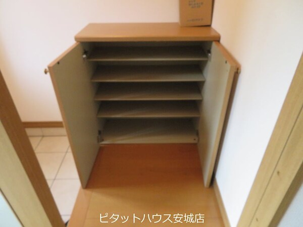 玄関(別室写真)
