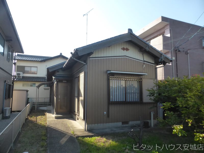 小川町上田借家（定期借家３年）