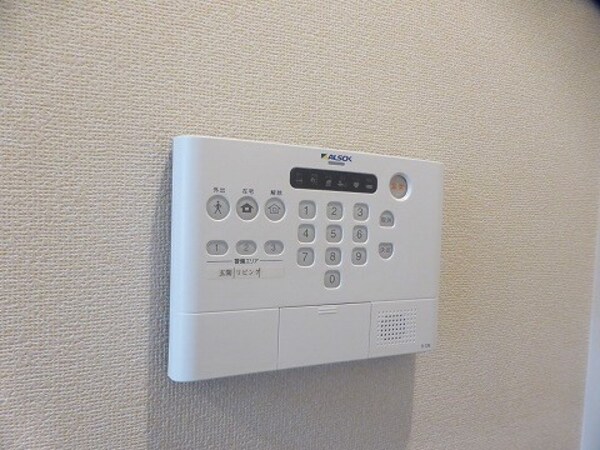 セキュリティ(参考写真)