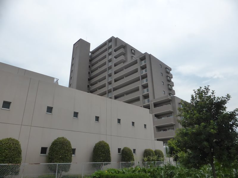 コープ野村新安城南壱番館