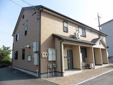 アンプルール　リーブル　Soleado II外観写真