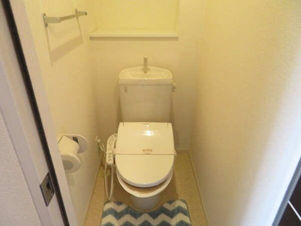 トイレ(参考写真)