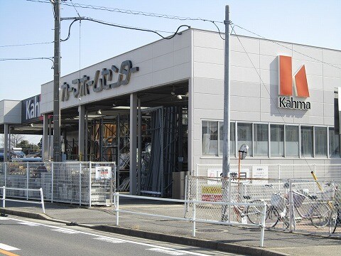 DCMｶｰﾏ知立店