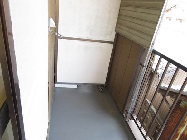 その他設備(洗濯機置き場参考写真２C)