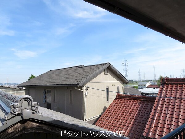 眺望(参考写真２C)