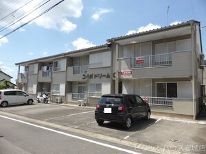 コーポドリーム　Ｃ外観写真