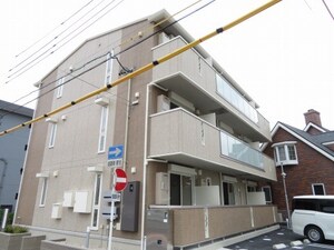 桜ステージ外観写真