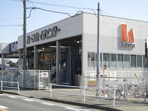 DCMｶｰﾏ知立店