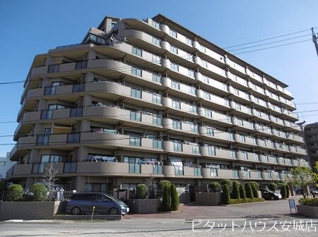 ライオンズガーデン安城横山外観写真