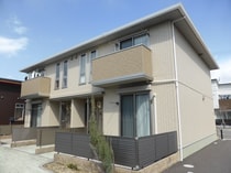 セジュール桜井　Ｂの外観写真