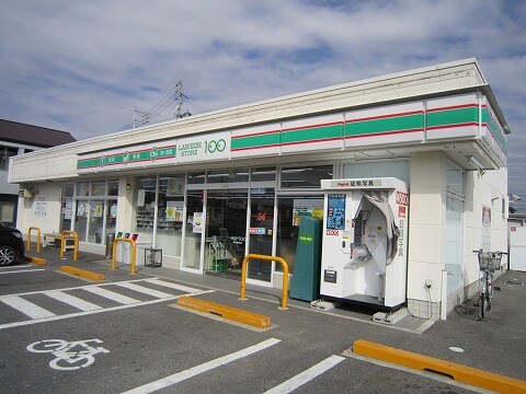 ﾛｰｿﾝｽﾄｱ100 安城桜井店