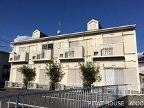 ハウスＫ３の外観写真