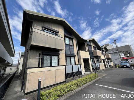 K’s　HOUSE　Ａ外観写真