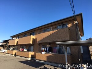 エーデルハイム碧海外観写真