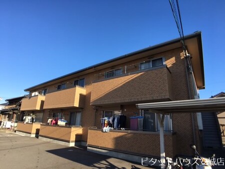 エーデルハイム碧海外観写真