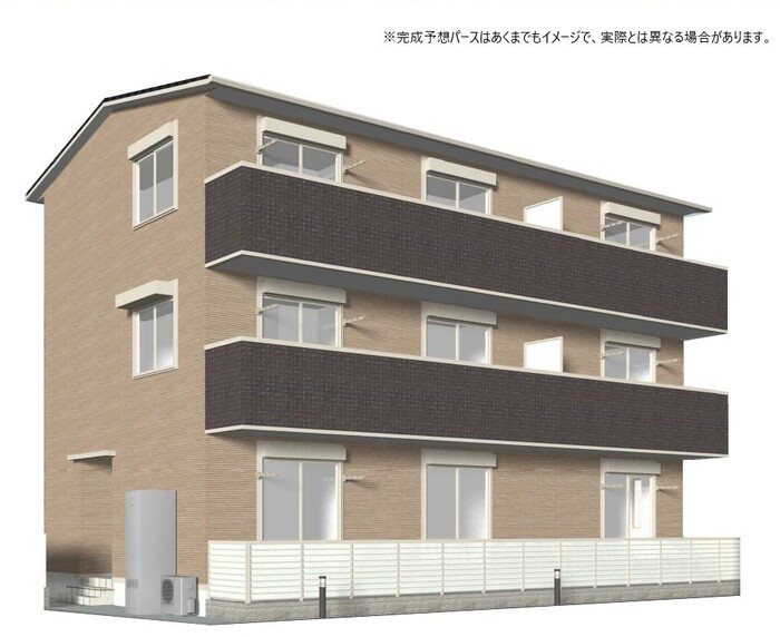 （仮称）D-room知立市八ツ田町